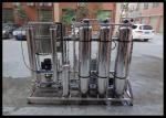 500Lph Ultrapure Water System / Electric Desalination EDI Equipment