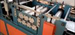 High Speed 16KW Door Frame Roll Forming Machine , Steel Rolling Shutter Machine