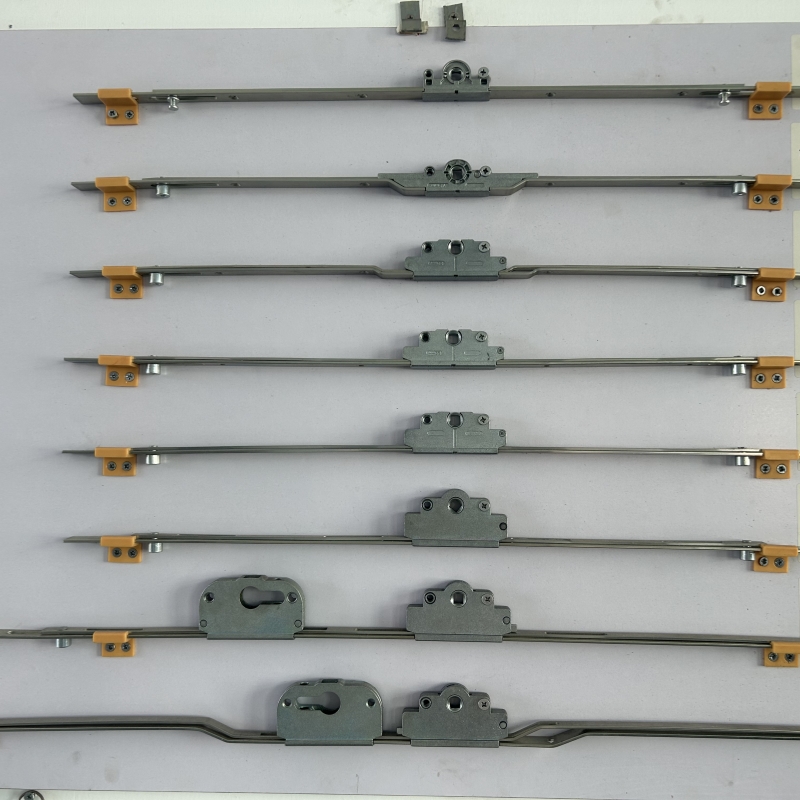 UPVC Sliding Window Espag Rod 15MM Transmission Rod for Customized Requirements