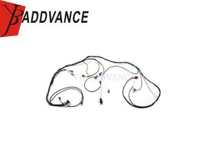 China 127610-77710 Online Customization New 4M Manufacturing Wire Harness For Yanmar Cars wholesale