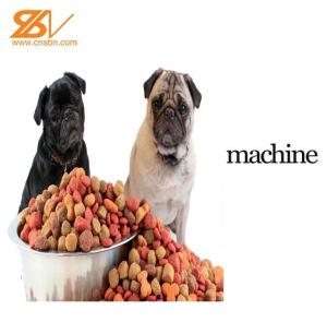 China Wet Type Pet Food Extruder Machinery Production Line 58-380kw Power wholesale