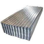 0.14mm To 0.22mm Calamine Galvanized Steel Plates ISO9001