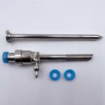Laparoscopic Procedure Stainless Steel Surgical Trocar with Magnetic Sheet 5mm