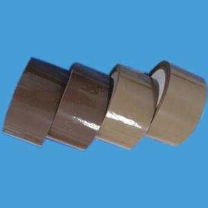 China Colored carton sealing Strong printed adhesive tape , BOPP wide tape wholesale