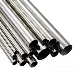 China 8K 304 300 Series Stainless Steel Seamless Pipe For Drainage Irrigation wholesale