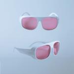 755nm Alexandrite Laser Safety Goggles OD5+ Laser Protection Glasses