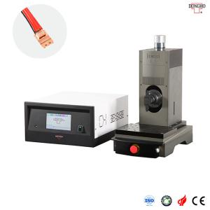 China Ultrasonic Metal Joining Device For Electric Vehicle Wire Welding wholesale