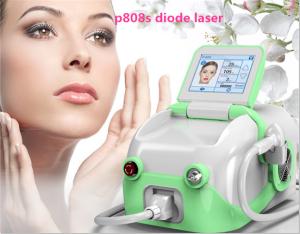 China professional salon use 808nm permanent diode laser hair removal machine wholesale
