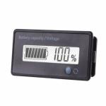 7-100V Lead Acid Lithium Battery Capacity Indicator 9V 12V 24V 48V Car