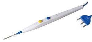 China Blade Stainless Steel Tip Disposable Electrosurgical Pencil wholesale
