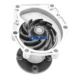 Aluminum SCANIA Cooling System 1338490 Water Pump Assembly