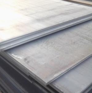 China NM400 Abrasion Resistant Steel Plate Hot Rolled LZ570 LZ590 LZ601 wholesale