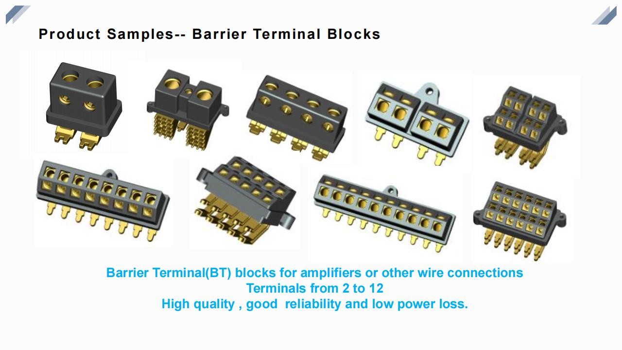 Dependable 5A 125VAC Electrical Changeover Switch With Through Hole Termination