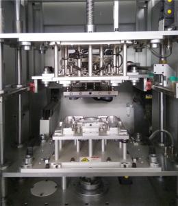 China Aluminum Alloy Hot Plate Welding Machine Rapid Welding Speed 0-3000mm/min Air Cooled wholesale