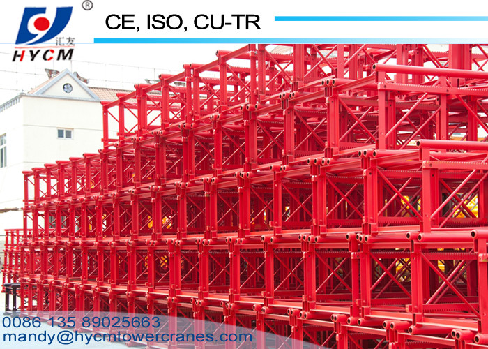Construction Building Hoist 4 ton Elevator with Spare Parts and VFD