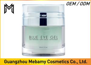 China Potent Hydrating Organic Eye Cream No Added Fragrance For Skin Tone / Resilience wholesale