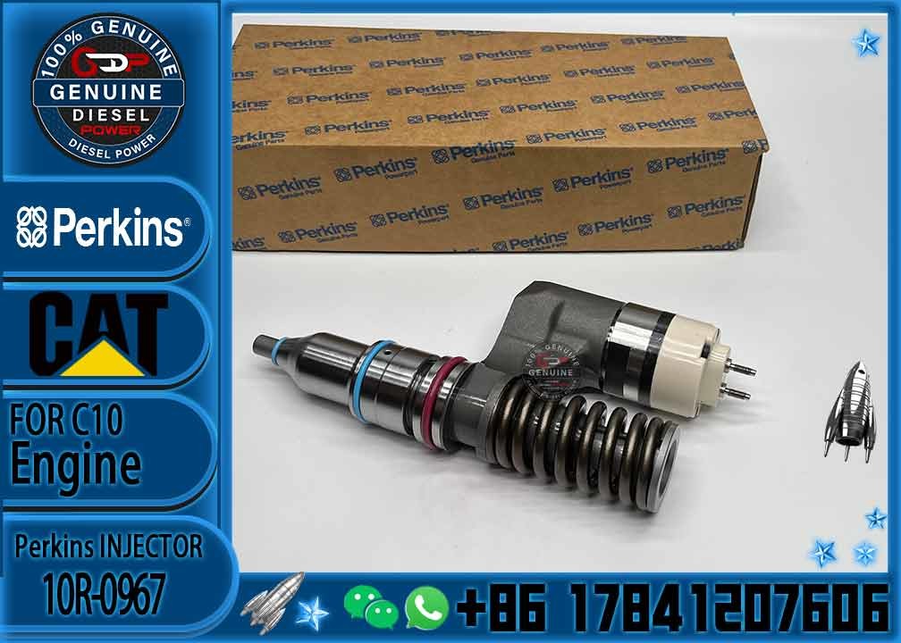 20R-0056 116-8866 203-7685 10R-1268 10R-0967 for CAT engine injector 20R0056 1168866 2037685 10R1268 10R0967