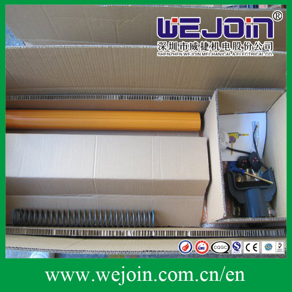 Car Parking System Automatic Barrier Gate Precise Control For Highway Toll