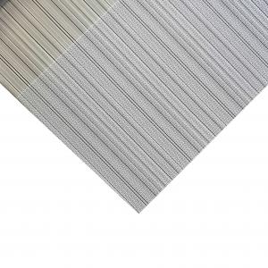 China 2.85m Sun Protection Multicolor Rainbow Zebra Blinds Fabric For Window Treatment wholesale