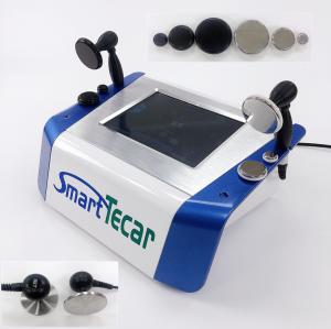 China 450KHZ Physical Tecar Therapy Machine For Plantar Fasciitis wholesale