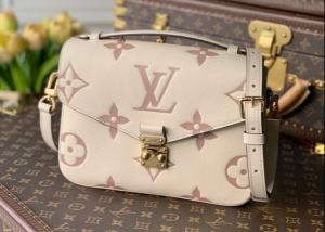 China Spring Empreinte Leather 25cm Luxury Cross Body Bag With Lock wholesale