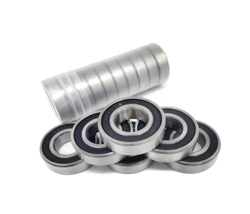 Rubber Seal Deep Groove Ball Bearing