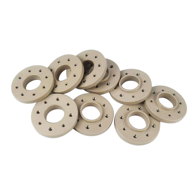 High Precision CNC Lathe Parts Made of Stainless Steel with Tolerance 0.01-0.005mm