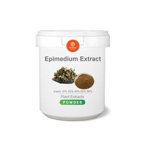 China 1%-10% Epimedium Extract Powder wholesale