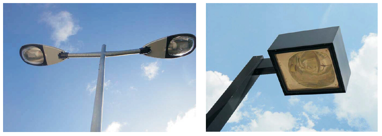 IP65 Waterproof 180 Degree 54W E27 E40 LED Corn Street Light Bulb