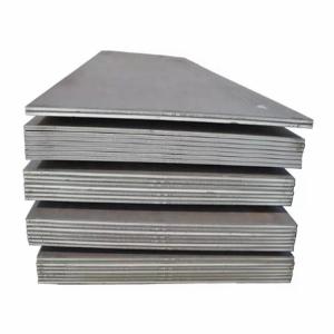 China Hot Cold Rolled Carbon Steel Plate ASTM A656 Grade 80 Q500C S500Q C590 E550D wholesale