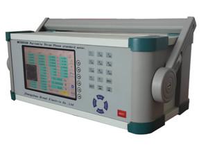 China 576V Energy Meter Testing Equipment With Over Current Protection wholesale