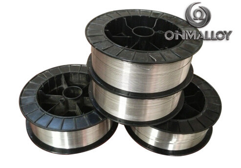 Arc Spraying Size 2.0mm Thermal Spray Wire NiAl20 Nickel Based Alloy Wire