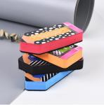 Pencil Shape Eva Magnetic Mini Whiteboard Erasers Felt Foam