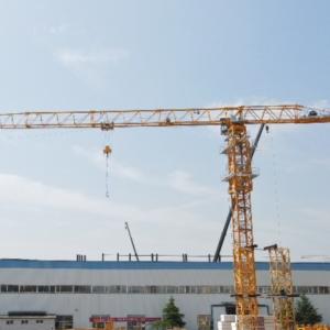 China Quality Flattop Tower Crane QTP7525-16t with Better Stability wholesale