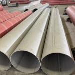ASTM A312 TP310S SS 310S Pipe Stainless Steel Welded Tube DIN1.4845 SUS310S