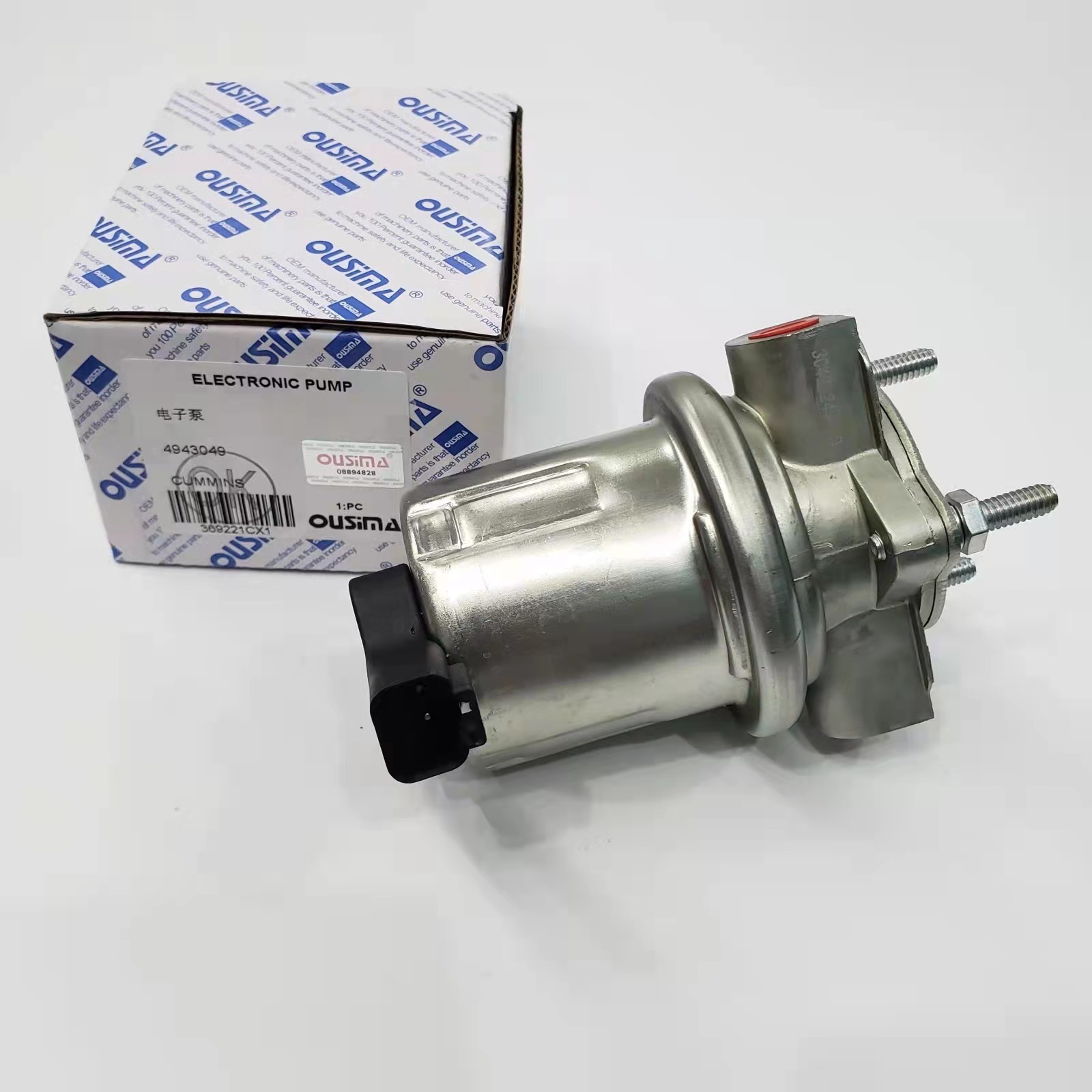 4943049 Engine Parts Cummins Fuel Transfer Pump