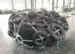 Grey Color Of Boat Rubber Floating Fender Marine Rubber Fender