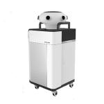 Wide Sterilization Range Pharmaceutical Processing Machines Robotic Sterilizatio