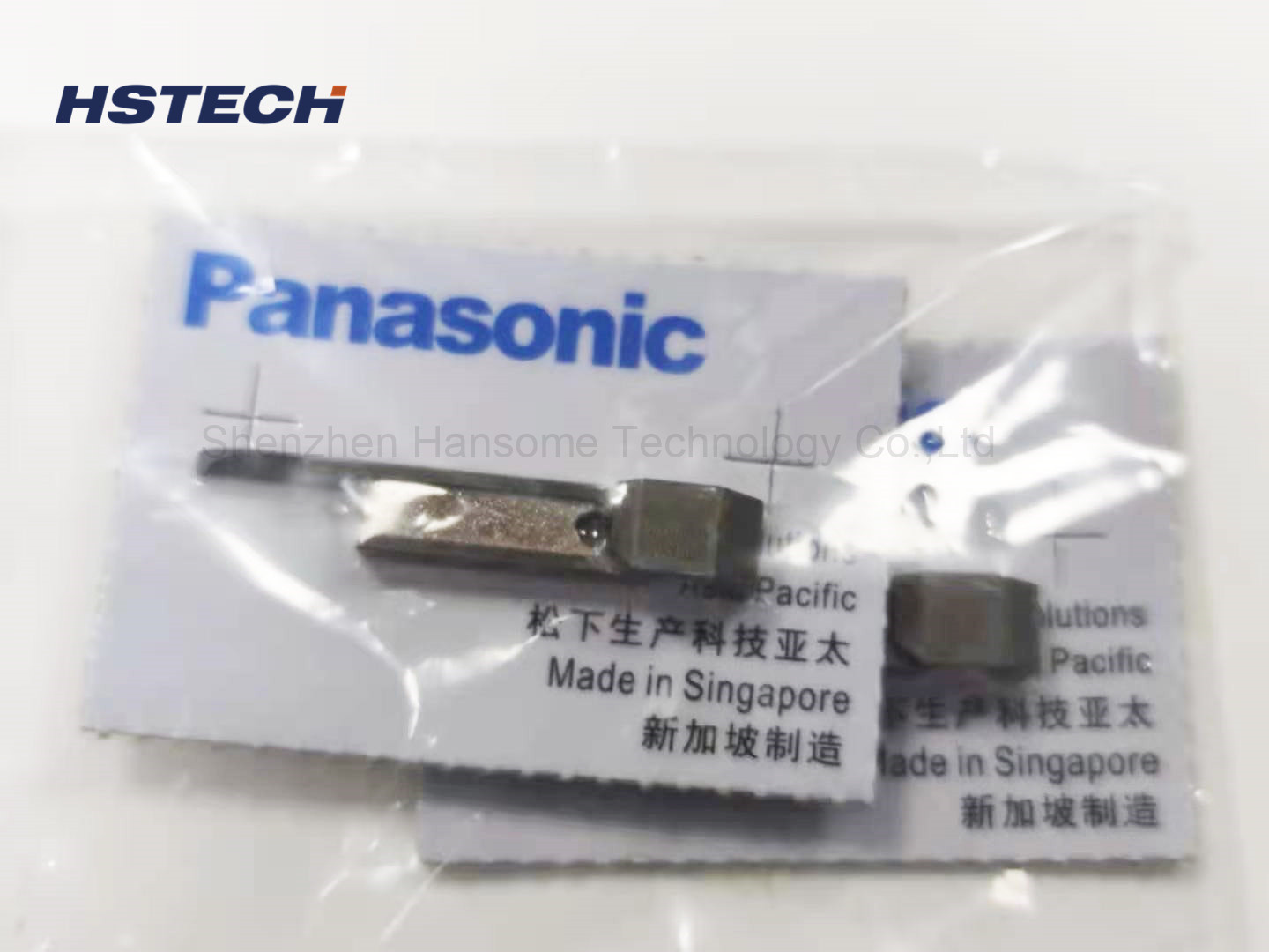 SMT Machine Parts N210056711AA Double Moving Blade for Panasonic AI Machine