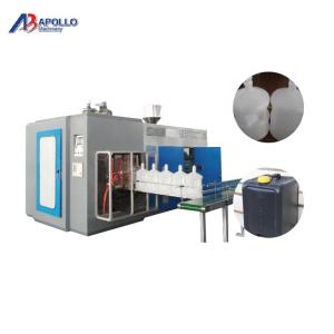 China 19 Litre Plastic Bottle Making Machine Blow Molding 4 Gallon wholesale