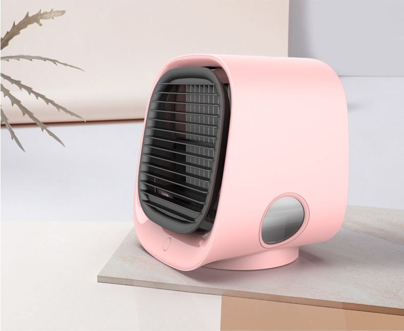 Portable Mini Personal Evaporative Electric Cooler DC Room Usb Mini Air Conditioner Air Cooler