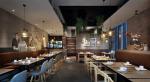 Wooden Leather Restaurant Booth Style Dining Set Furniture Customized Design