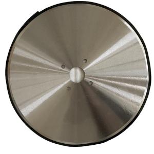 China High Speed Steel Meat Cutting Machine Circular Round Cutting Blades Cut Frozen Meat wholesale