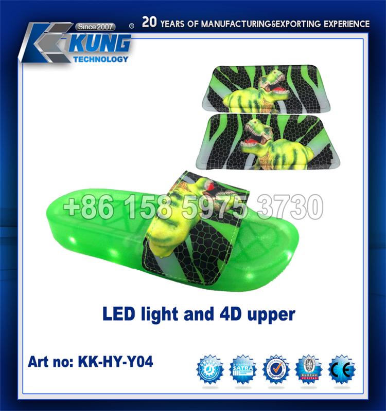 4D Lightweight Uppers On Shoes , Wear Resistant Breathable Upper