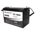 12V 100AH Lead Acid Replacement Battery LiFePO4 Lithium Battery
