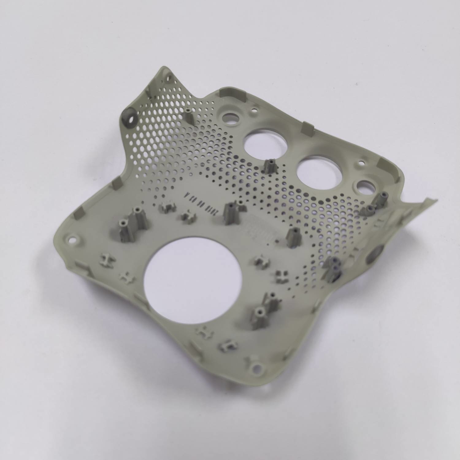 Grey Painting Alloy Magnesium Die Casting Passivation Ra 3.6 For Agricultural Drones