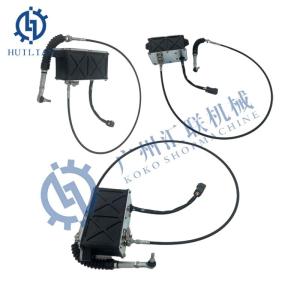 China 330 330B 320BL 320BN 320BS 322BL 325B 325BL Accelerator 247-5232 2475232 132-7778 1327778 Throttle Motor for Excavator wholesale
