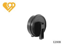 China Bulldozer Front Idler Assembly Heat Treatment HRC 48-56 ZG50Mn Steel wholesale