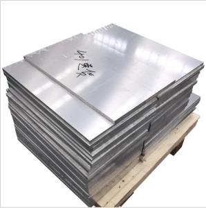China Cutting Alloy Aluminium Plate Block 6061 Polished 10mm wholesale