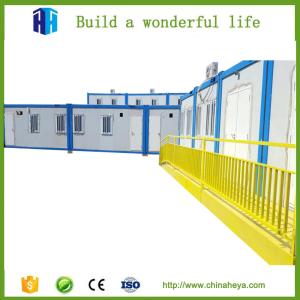 China capsule hotel sleep box modern container house Chinese construction company wholesale